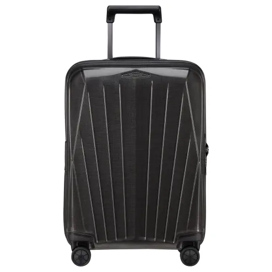 SAMSONITE Polypropylene Suitcase Travel Bag Luggage 20 Inch, 25 Inch, 32 Inch, 28 Inch Unisex Black