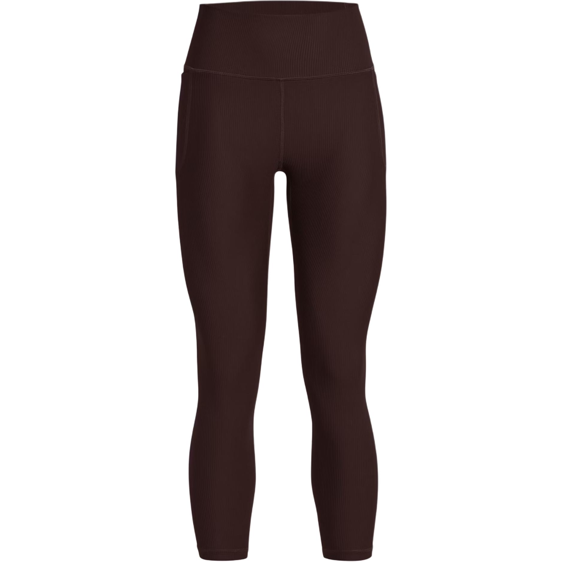 Under Armour Meridian Yoga Pants Women’s Obsidian Brown