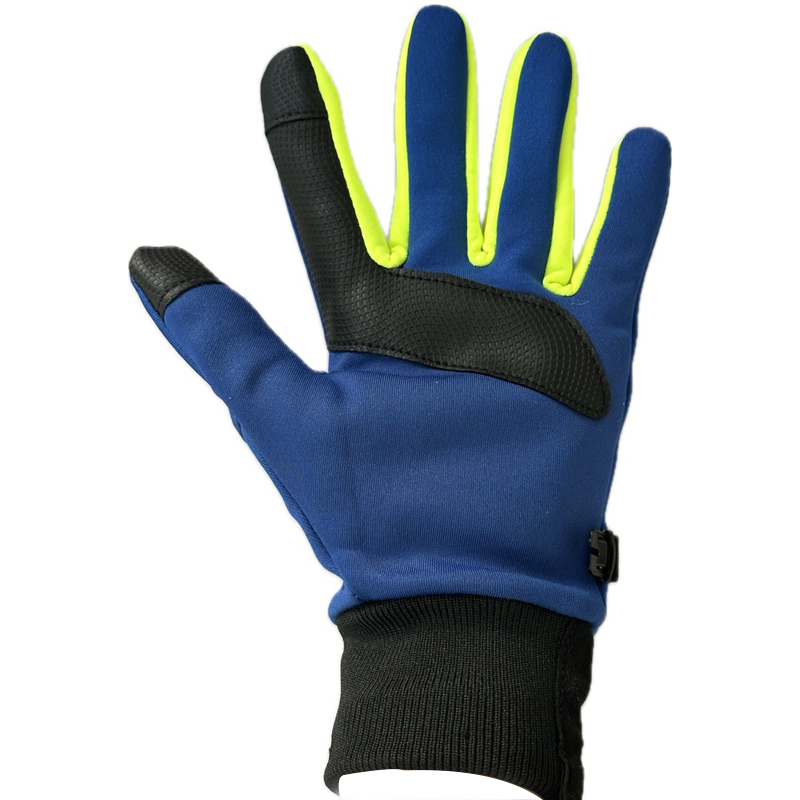 Li Ning Fleece Lined Touchscreen Anti Slip Winter Gloves Riding Equipment