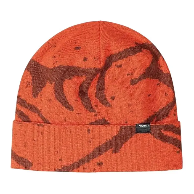 Arc'teryx Cotton Beanies Unisex Sequoia Red