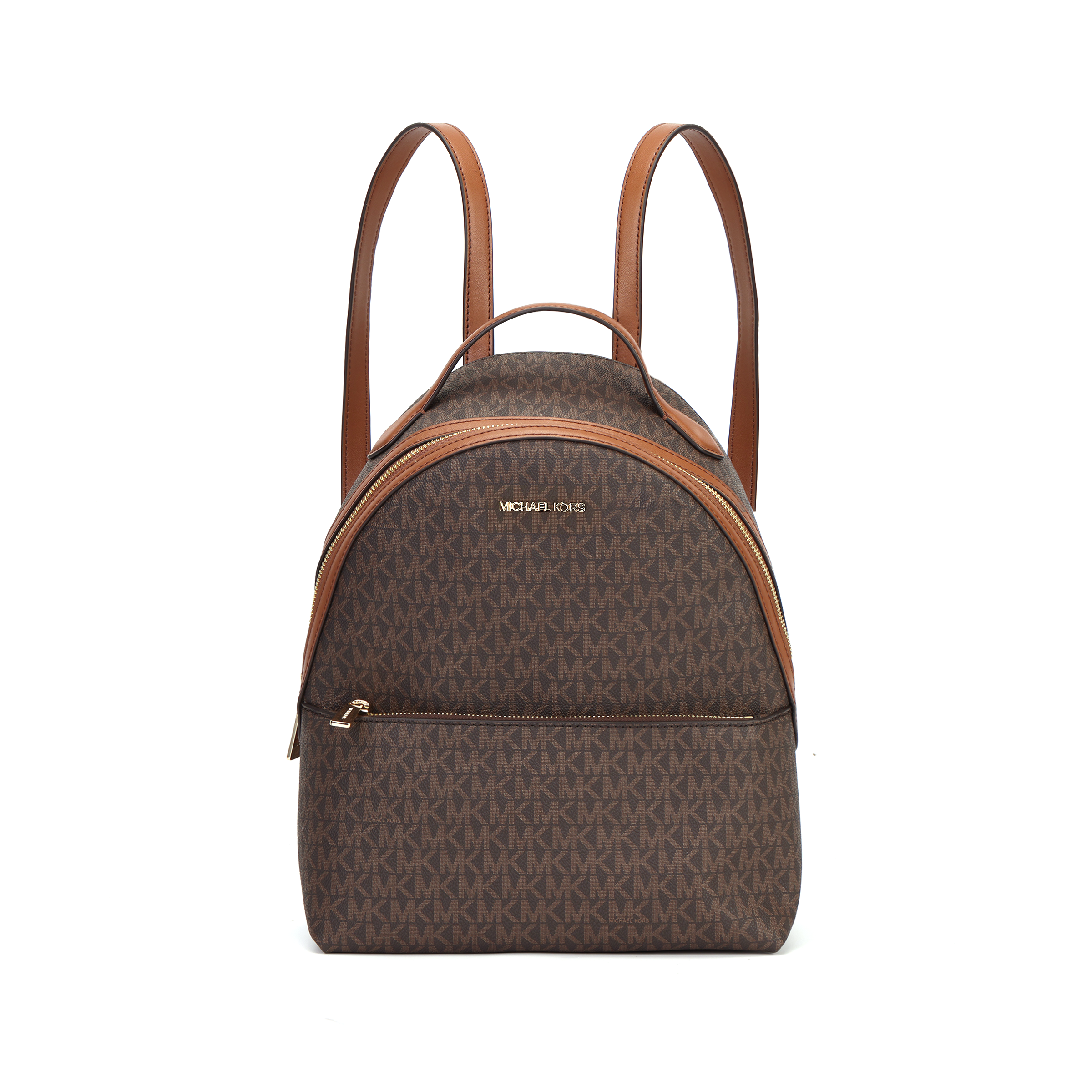 Женский рюкзак Michael Kors Sheila (коричневый)