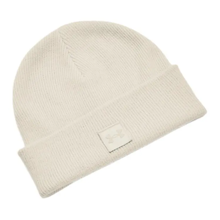 Under Armour Acrylic Beanies Men's White