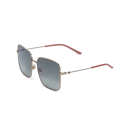GUCCI Eyewear Square Frame Sunglasses