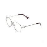 GUCCI Oval Eyeglass Frames Unisex