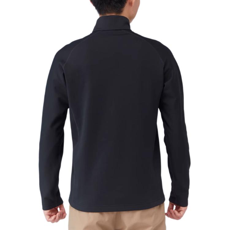MONTBELL Fleece Tops Men’s Thickened