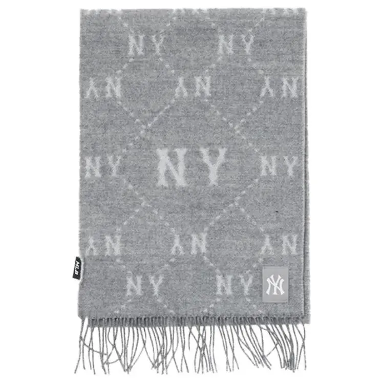 MLB Knit Scarves Unisex