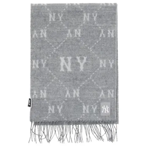 MLB Knit Scarves Unisex