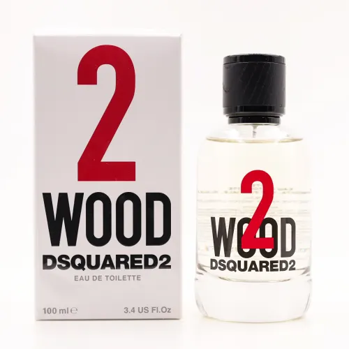 DSQUARED 2 Men 2 Wood Pour Homme