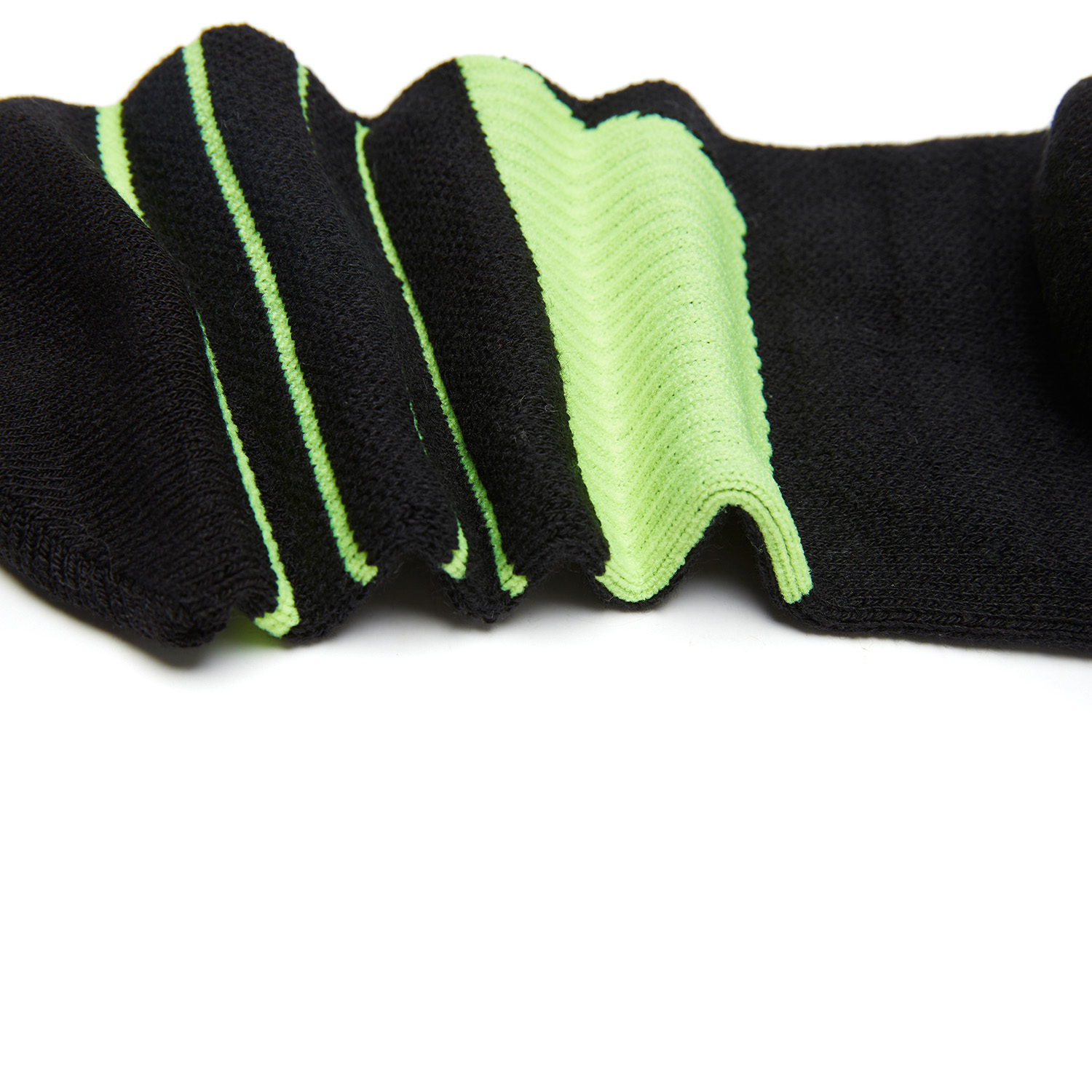 Li Ning Fitness Series Running Socks Ankle Socks Unisex Black