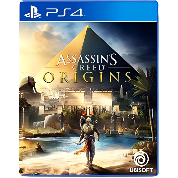 PlayStation Assassin's Creed: Origins Game Software RPG Transformation