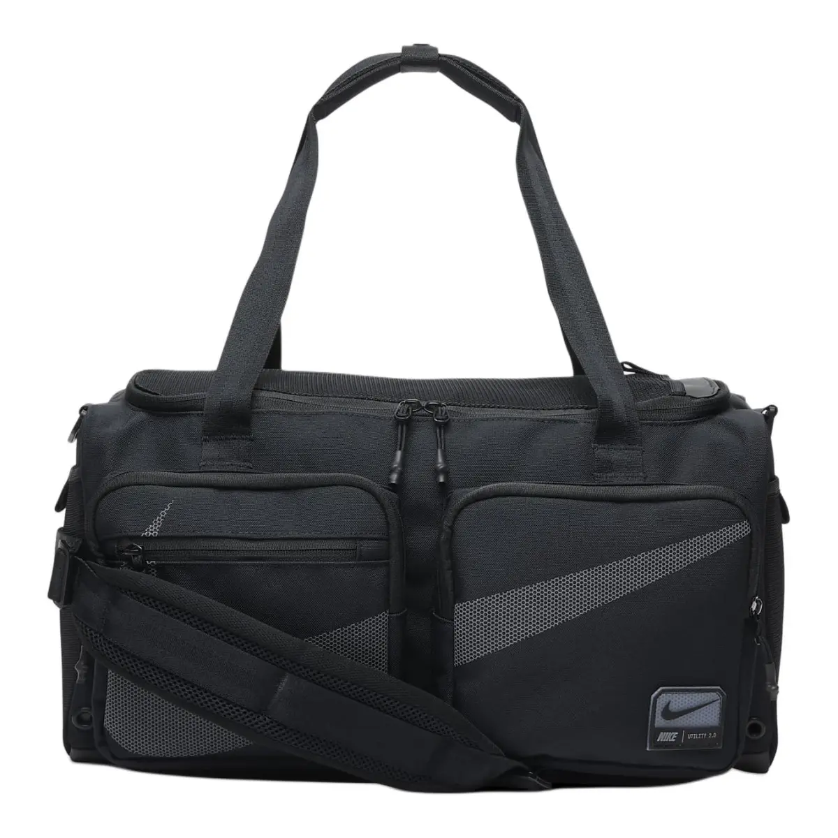 Nike Fabric Travel Bag Regular Men's Black