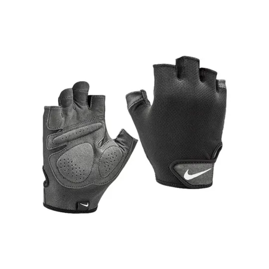 Nike Polyester Sports Gloves Unisex Black