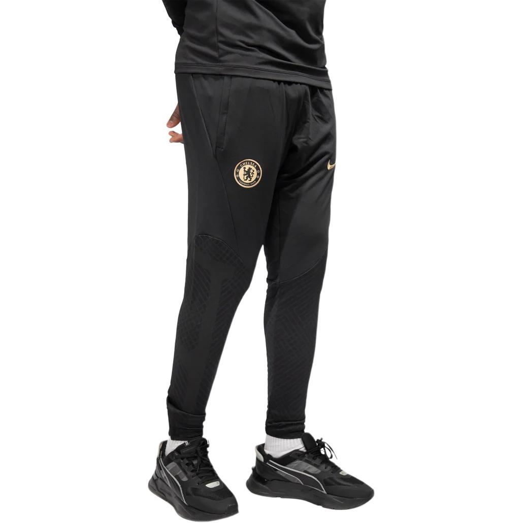 Nike ChelseaDri Fit Soccer Bottom Men’s Black/Gold