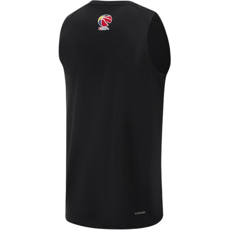 Li Ning CBA Collection Basketball Jersey Men’s Black