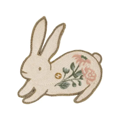 GUCCI 2023 China New Year Collection Brooches Unisex Gray