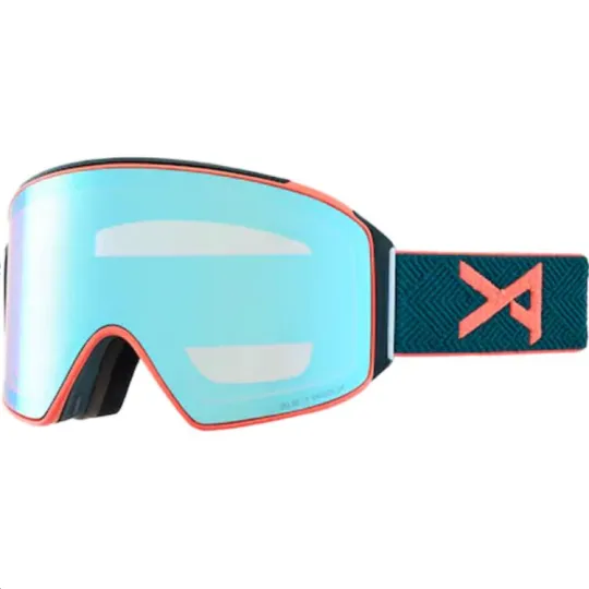 BURTON Anon M4 Asia Version Sun Protection, Anti Fog, Windproof Magnetic Men's Ski Goggles