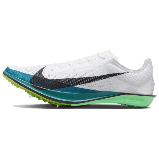 Nike Dragonfly 2 Anti Slip Wear Resistant Low Top Training Shoes Unisex White