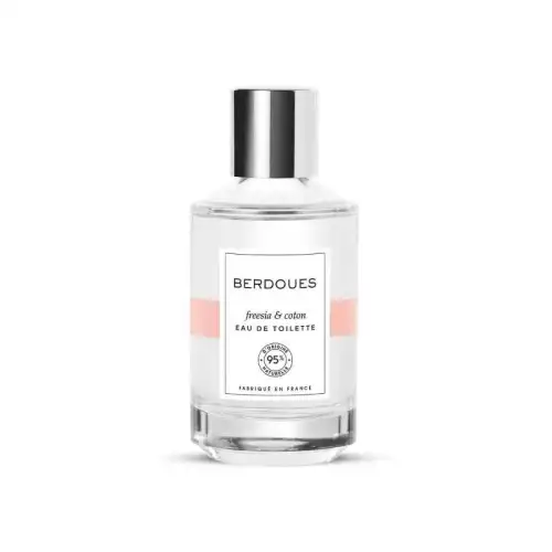 BERDOUES Freesia & Coton