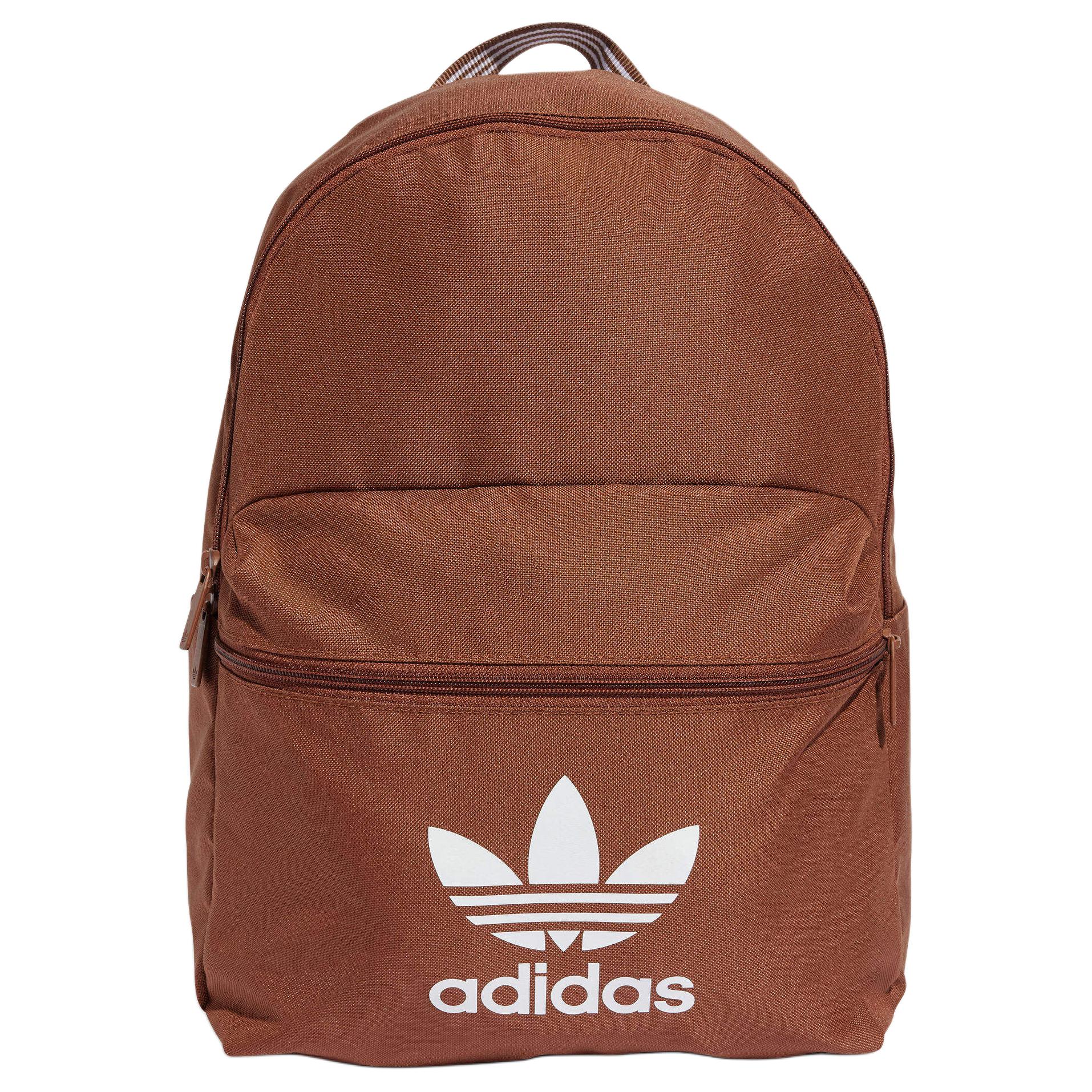 Рюкзак adidas originals ADICOLOR (коричневый)