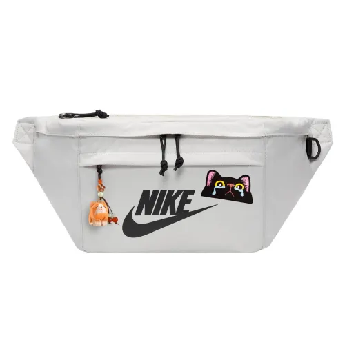 Nike, one-shoulder bag, chest bag, belt bag for men and women, custom-made, polyester, for beloved