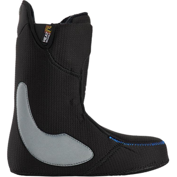 スノーボード BURTON ION IMPRINT4 OUTLAST Burton Ion Snowboard Boots Leather Imprint 4 Ride Brown Mens