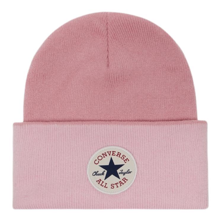 Шапка Converse Beanie (розовая)