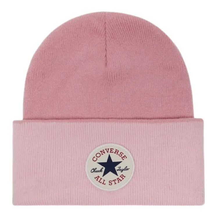 Converse Polyester Beanies Unisex Pink