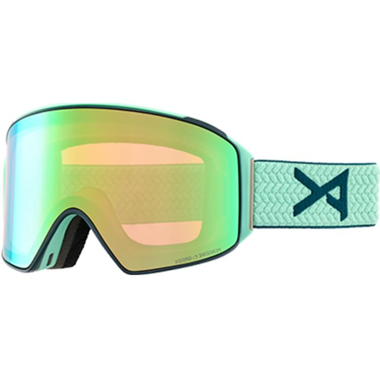BURTON Anon M4 Asia Version Sun Protection, Anti Fog, Windproof Magnetic Men's Ski Goggles