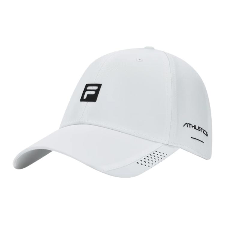 Кепка Fila FILA Logo (белая)