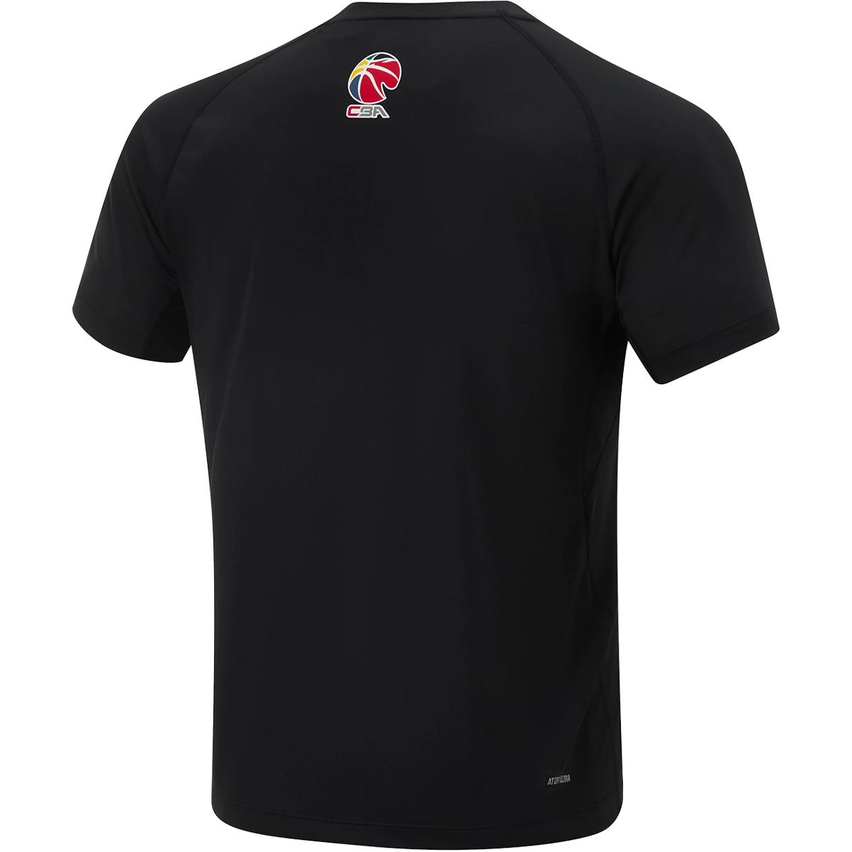 Li Ning CBA Collection Basketball Jersey Unisex Black