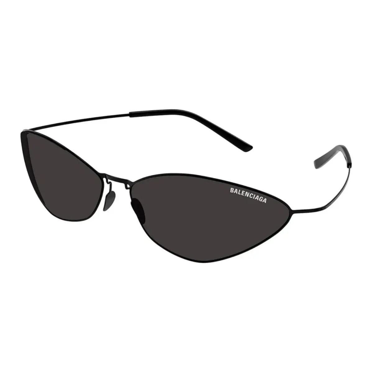 Balenciaga Eyewear Cat Eye Frame Sunglasses