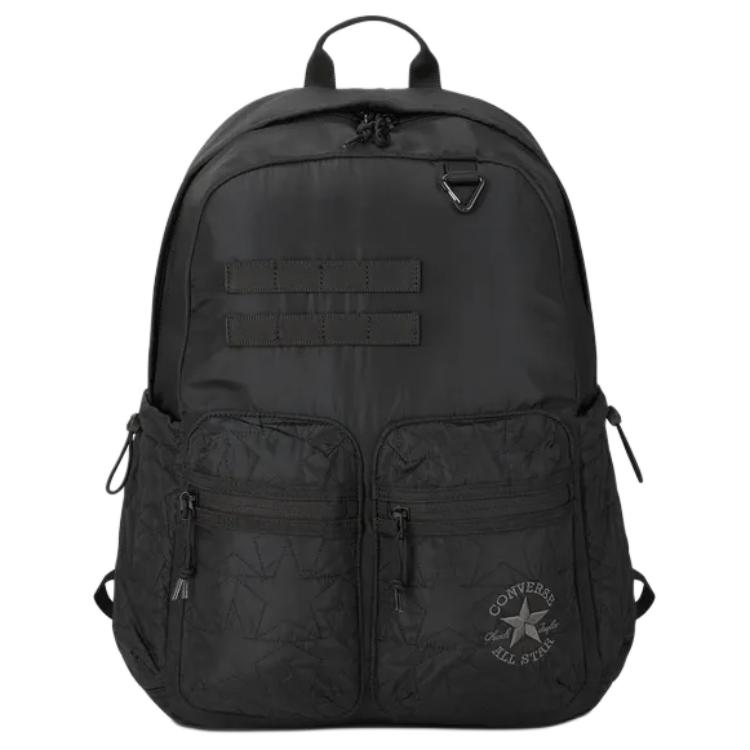 Рюкзак Converse Quilting Backpack (черный)