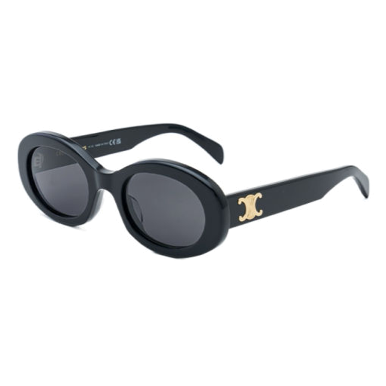 Женские очки CELINE S40194U (черный)