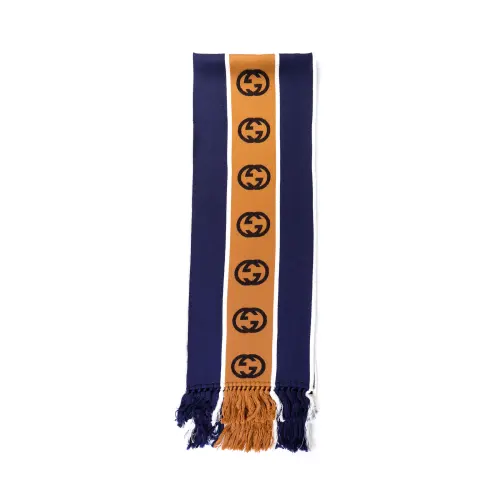 GUCCI Knit Scarves Men's