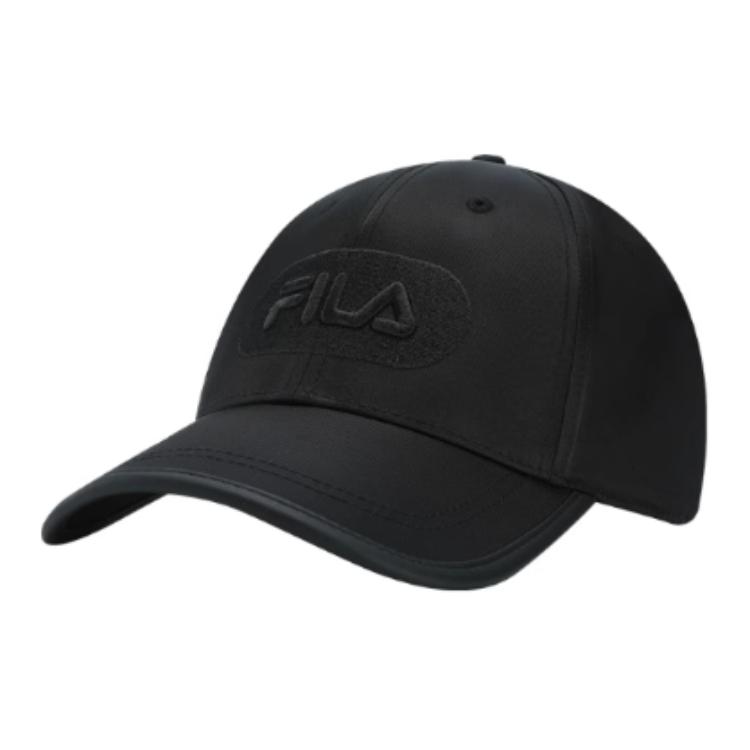 Кепка Fila Logo (черная)