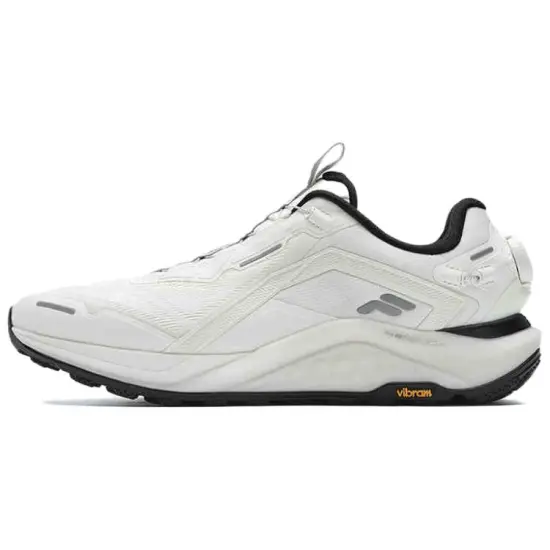 FILA BOA WOLF 2+ Outdoor Shoes Men Low-Top White
