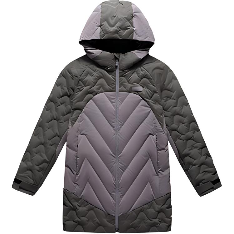 Женский спортивный костюм Fila KIDS PERFORMANCE (фиолетовый) — фото 2