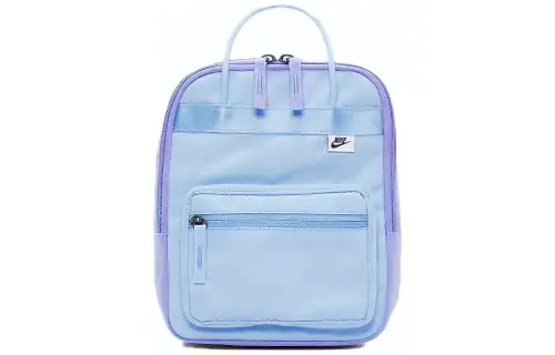Nike Tanjun School Bag Backpack Women's Soul Blue