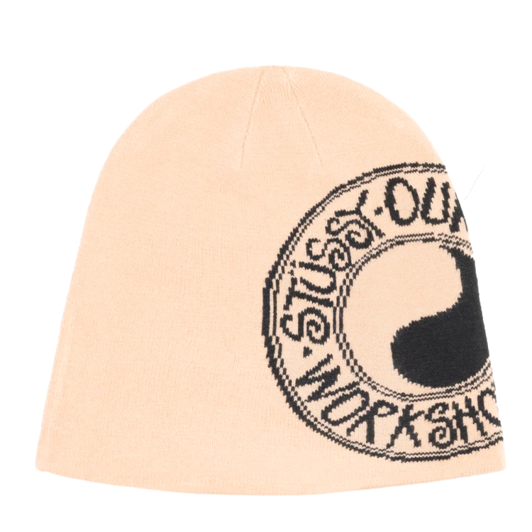 Шапка Stussy Stussy (розовая)