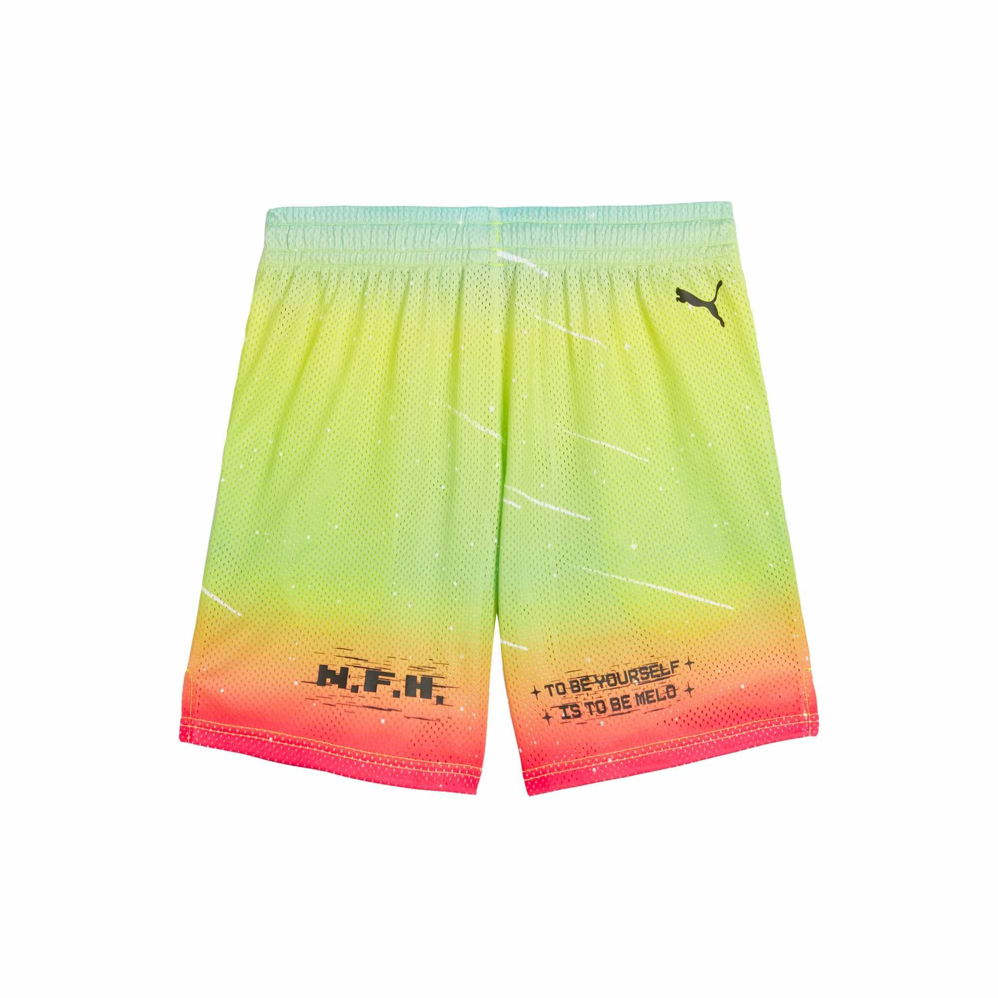 PUMA Shorts Hombre Melo 1Love