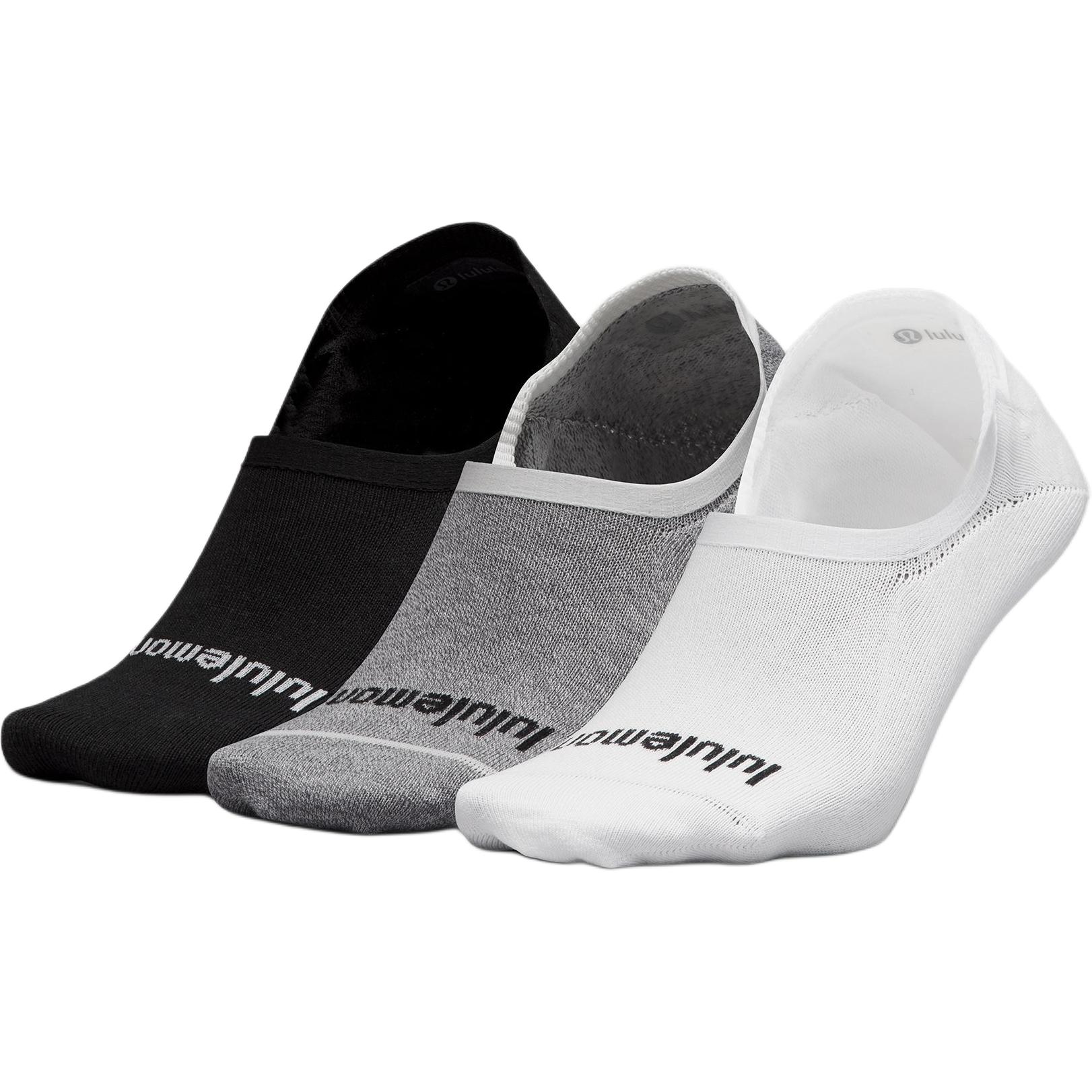 Lululemon Ankle Socks Men’s 1 Set 3 Pack