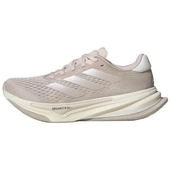 Adidas Supernova Anti-Slip Wear-Resistant Low-Top Running Shoes Women's Light Purple