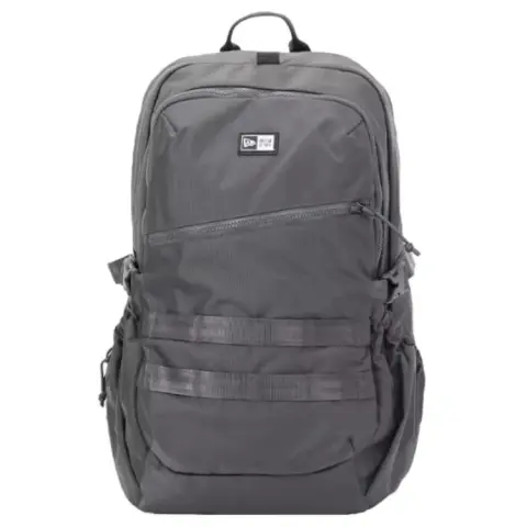 New Era Fabric Backpack Medium Unisex Dark Graphite