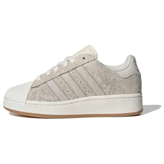 Superstar Women's Adidas Originals Xlg 'Wonder White' Women's