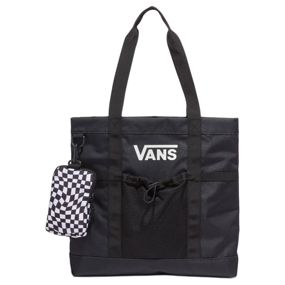 Унисекс сумка Vans Vans Tote (черный)