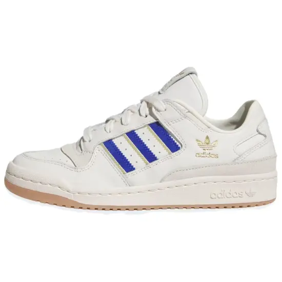 Forum Women's Adidas Originals Low Cl 'Royal Blue Almost Yellow' Women's