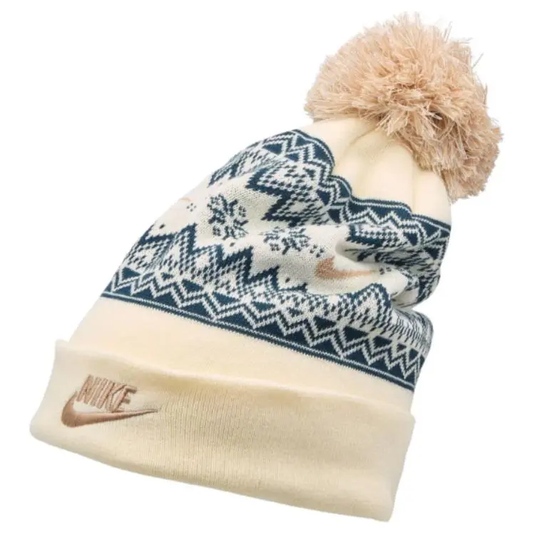 Nike Peak Fair Isle Beanie