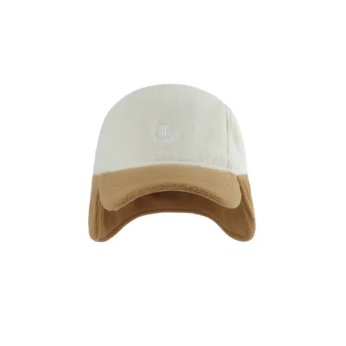 FREE RABBITⅡ Demi-season keep warm velvet cap for men and women, Korean style, with embroidery, for beloved