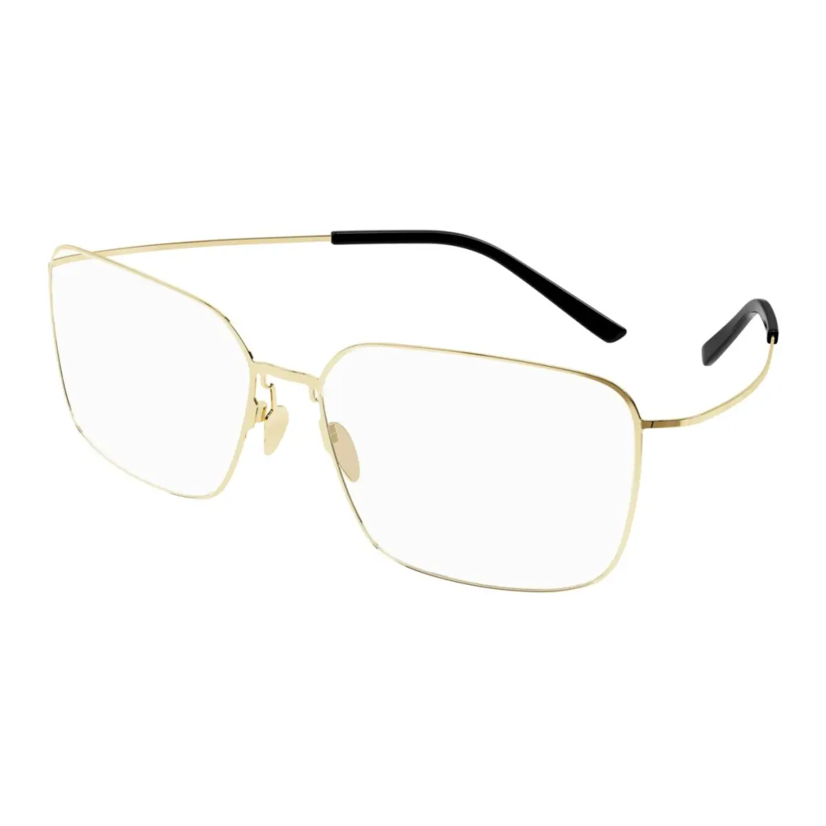 Balenciaga Eyewear Rectangle Frame Glasses