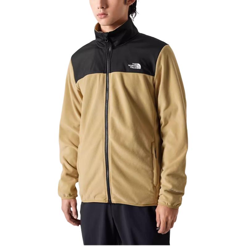 THE NORTH FACE Urban Exploration Fleece Clothing Men’s Khaki